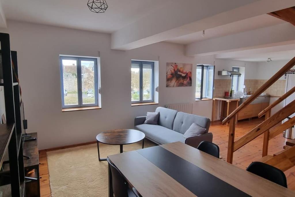 Cosy Triplex 3 Chambres Pont-de-lʼArche 외부 사진