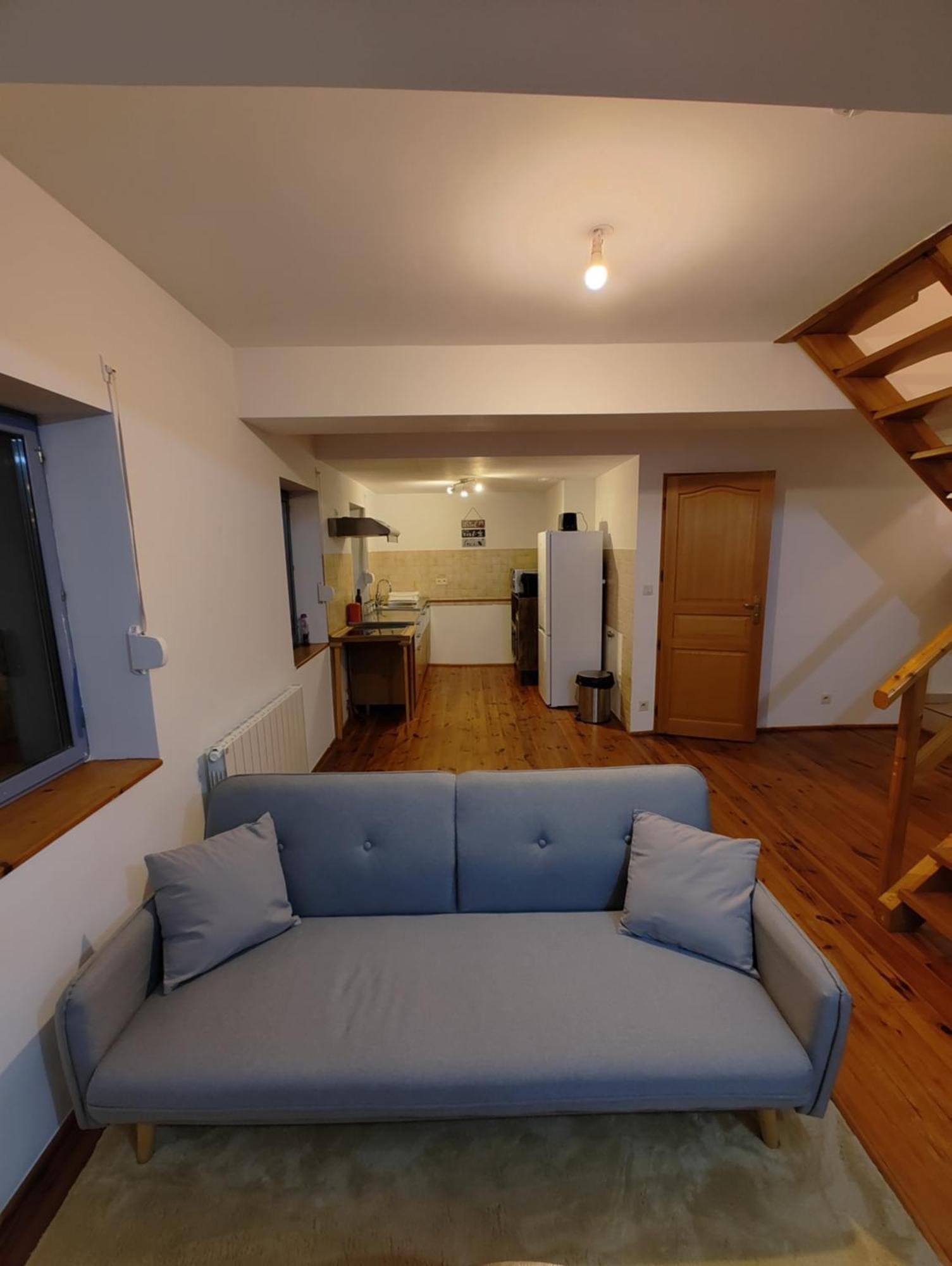 Cosy Triplex 3 Chambres Pont-de-lʼArche 외부 사진