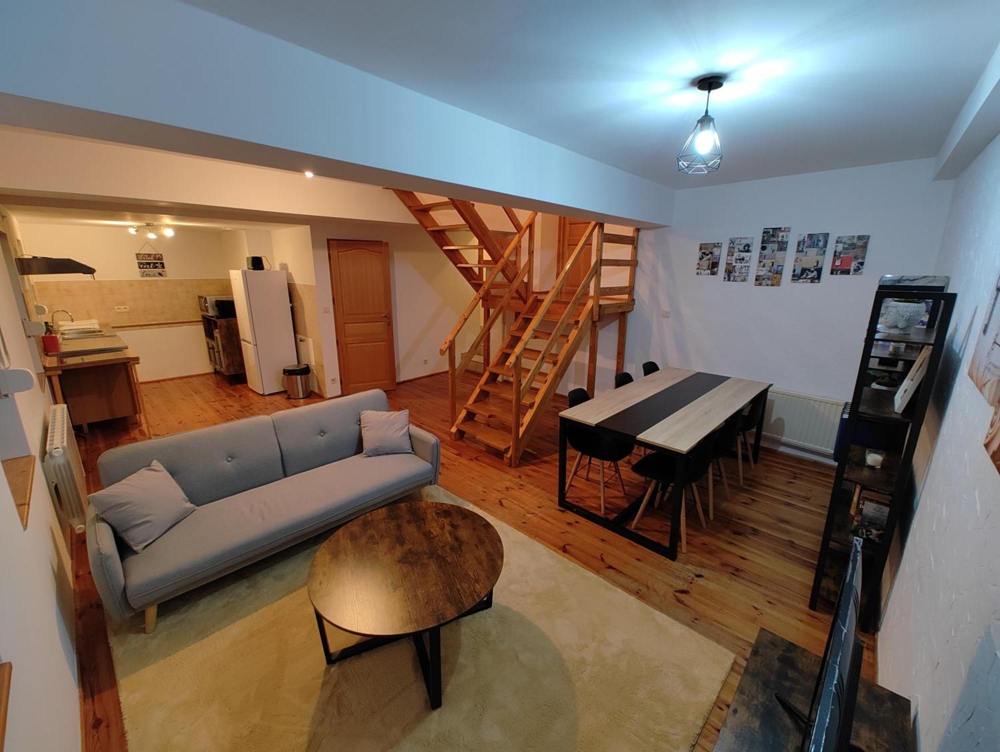 Cosy Triplex 3 Chambres Pont-de-lʼArche 외부 사진